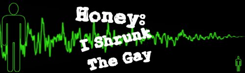 Honey: I Shrunk The Gay